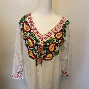 Boho Style Blouse